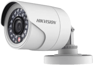 Câmera Hikvision Bullet 720P 20m DS-2CE16C0T-IRPF