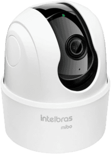 Câmera Inteligente Interna Wi-Fi Full HD iME360 Branco Intelbras