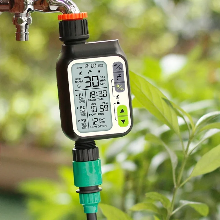 controlador gotejamento irrigação