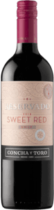Vinho Concha y Toro Reservado Sweet Red 750 Ml