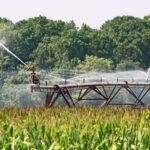 Irrigação Inteligente – Agricultura Moderna