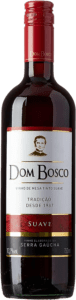 Vinho Dom Bosco Tinto Suave 750ml