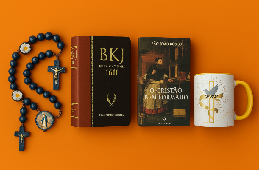 Presente para crisma