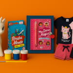 Presente para menina de 7 anos