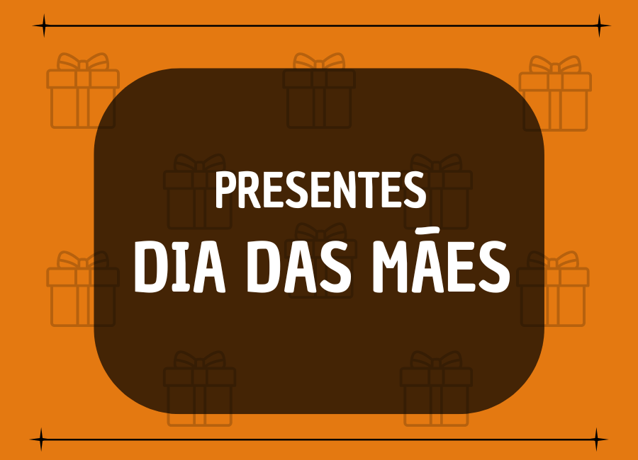 O que dar de presente no dia das mães