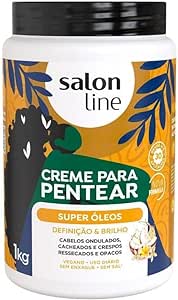 melhor creme para cabelo cacheado