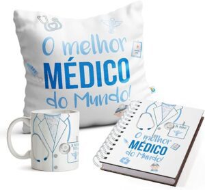 o que dar de presente para formando de medicina