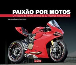 o que dar de presente para quem gosta de moto