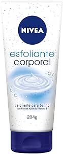 melhor esfoliante corporal