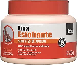 melhor esfoliante corporal