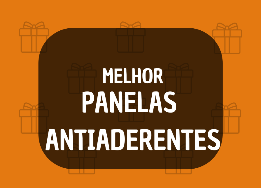 melhores panelas antiaderente