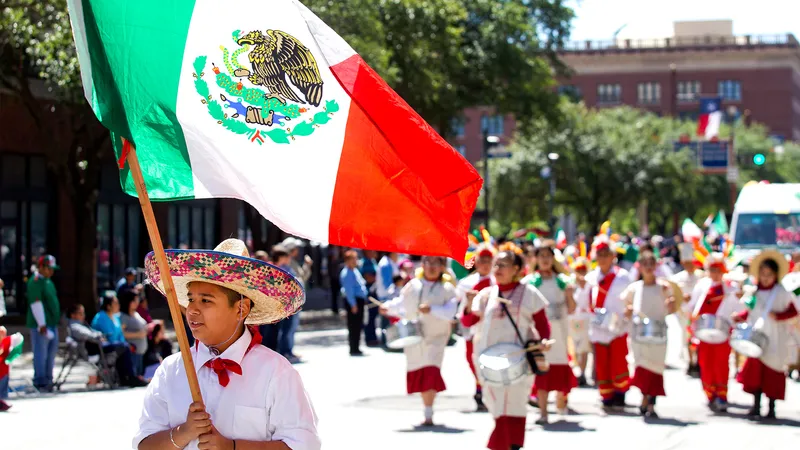 Descubra as mais fascinantes curiosidades sobre o México, um país de rica cultura, história intrigante e tradições surpreendentes. Acesse e explore!