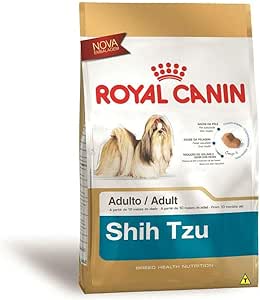 melhor ração para shih tzu