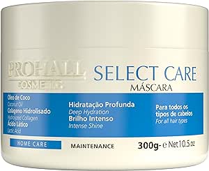 melhor creme de hidratação para cabelos com progressiva