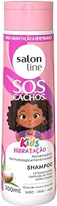 melhor shampoo infantil para cabelos cacheados