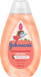 melhor shampoo infantil para cabelos cacheados