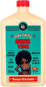 melhor shampoo para cabelo cacheado