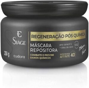 melhor creme de hidratação para cabelos com progressiva