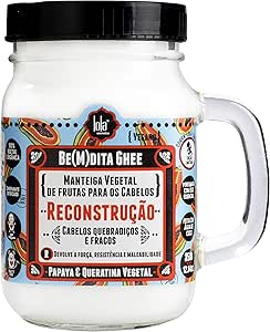 melhor mascara de reconstrução