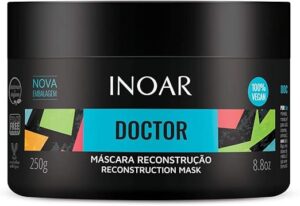 melhor mascara de reconstrução