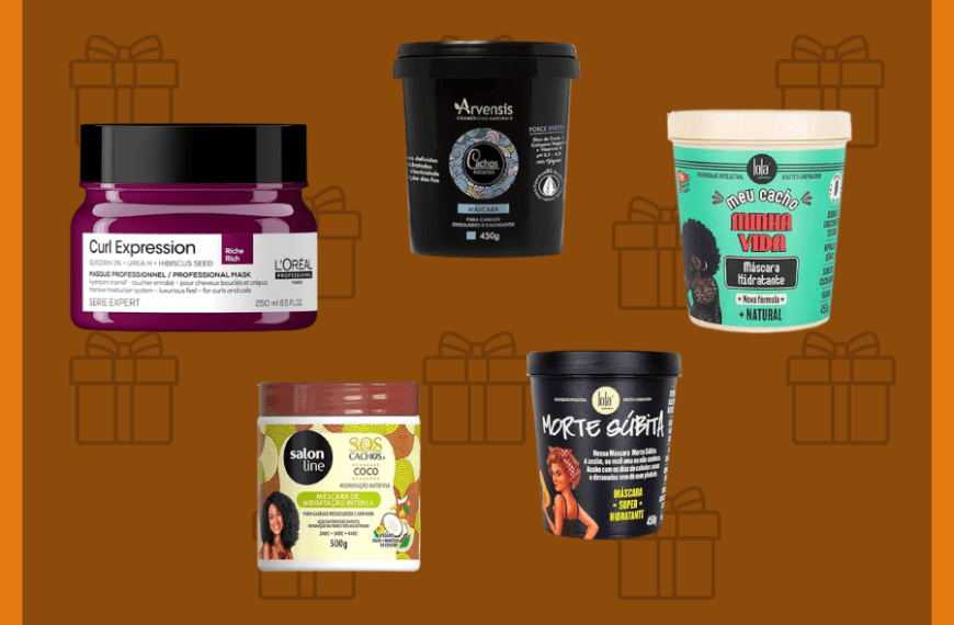 melhor produto cabelo cacheado