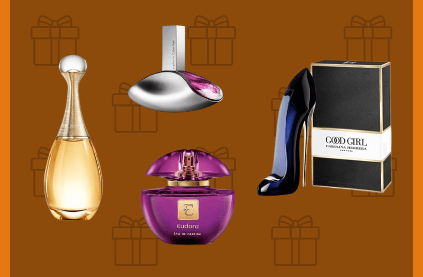 melhor perfume feminino