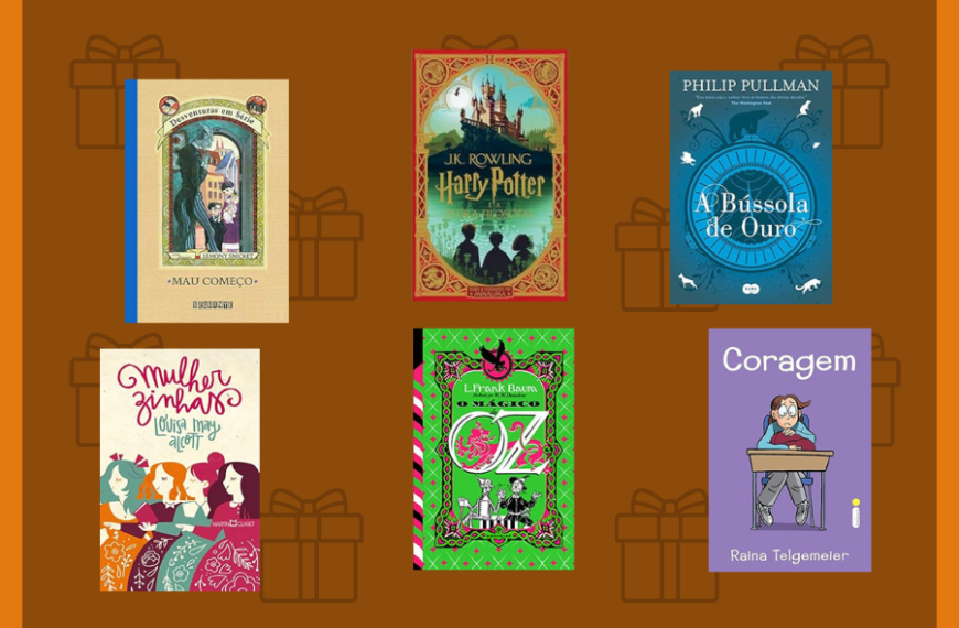 melhores livros infanto juvenil