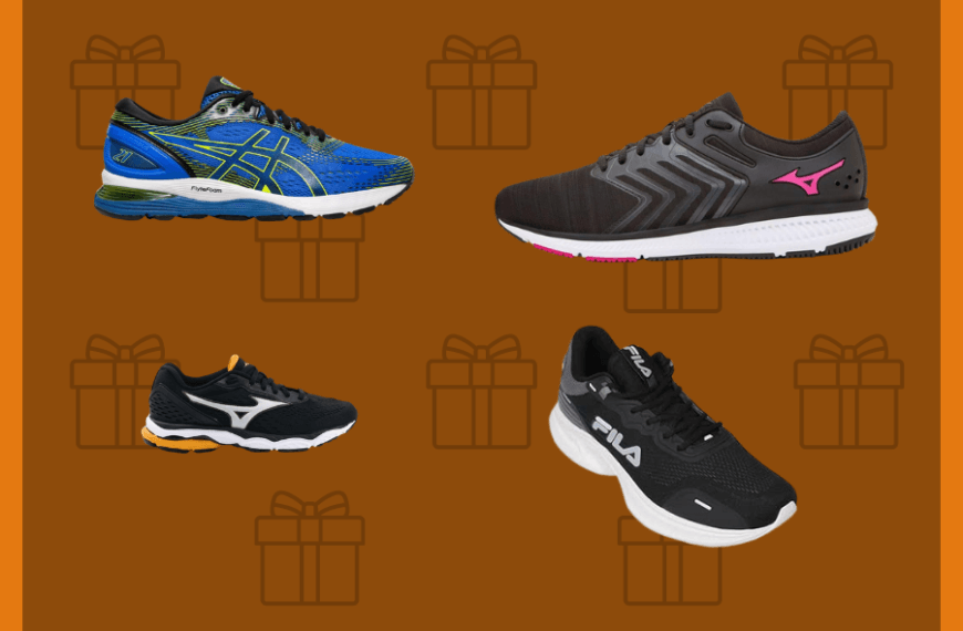 melhores tenis de corrida