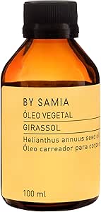 qual o melhor óleo de girassol para pele