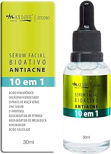 melhor serum para pele oleosa