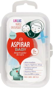 qual o melhor aspirador nasal para bebe