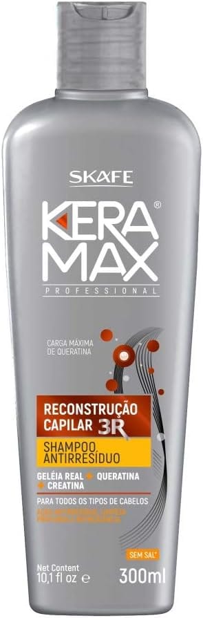 qual o melhor shampoo anti resíduo: 7 opções imperdíveis!