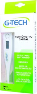 melhor termometro para bebe