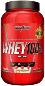 melhor whey protein