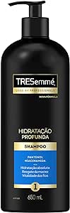 melhor shampoo para cabelos ressecados