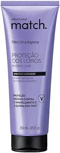 qual o melhor shampoo para cabelos com luzes e ressecados