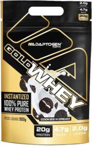 melhor whey protein