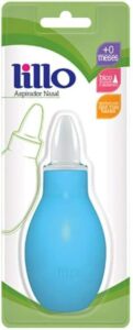 qual o melhor aspirador nasal para bebe