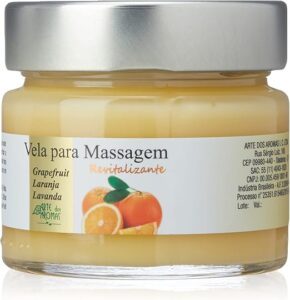 qual o melhor creme para massagens relaxantes