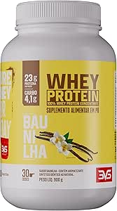 melhor whey protein