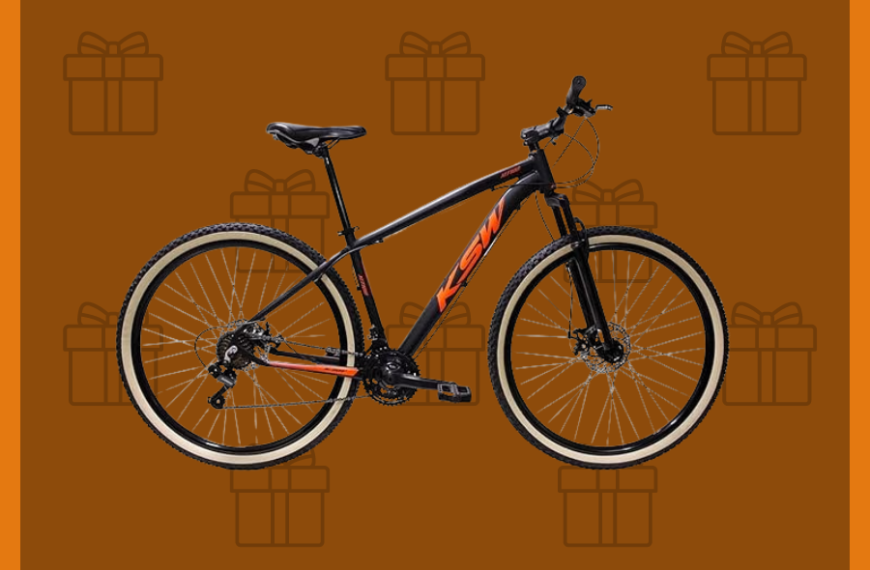 melhor bicicleta custo beneficio