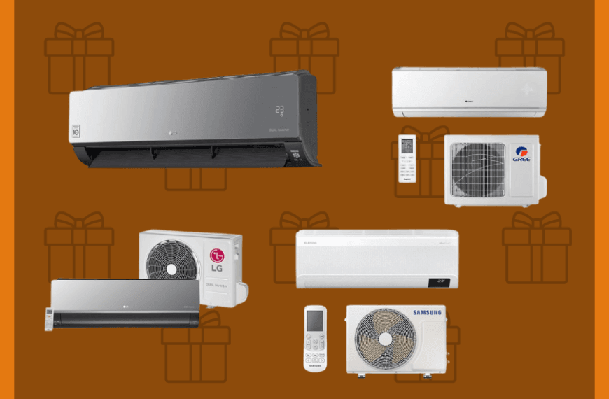 melhor ar condicionador de 2024