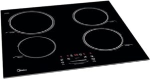 qual melhor cooktop 4 bocas