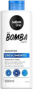 melhores shampoos para crescer cabelo