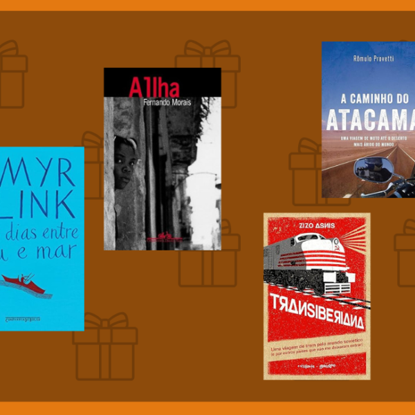 melhores livros sobre viagem