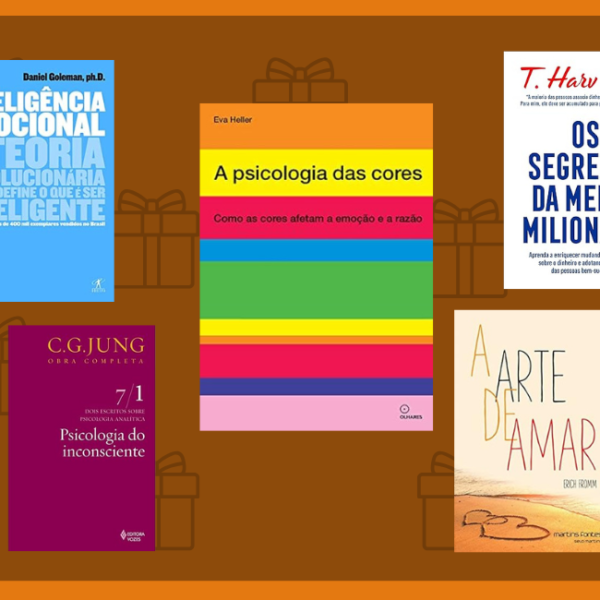 livros de psicologia melhores