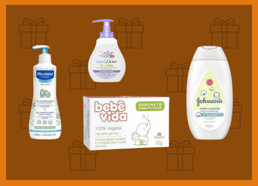 Melhor Sabonete Para Recém-Nascido: 10 Opções Top