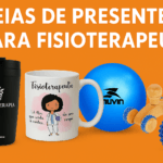 Presente para fisioterapeuta