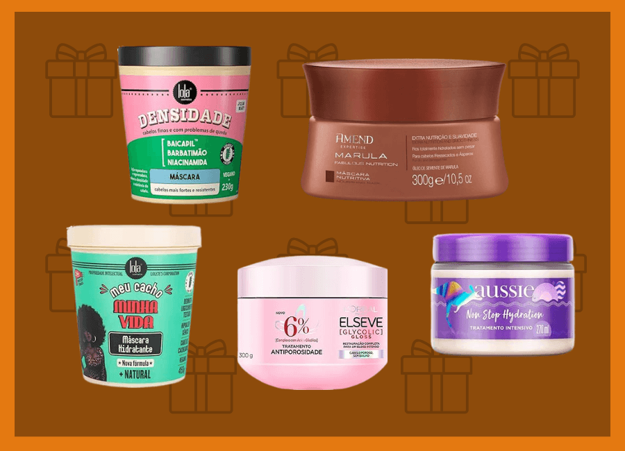 Melhor Máscara Para Cabelo: 10 Opções Imperdíveis