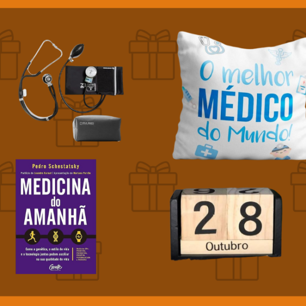 O Que Dar De Presente Para Medica